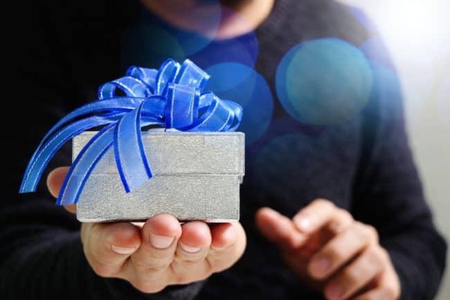 5 idées de cadeaux bijoux indémodables