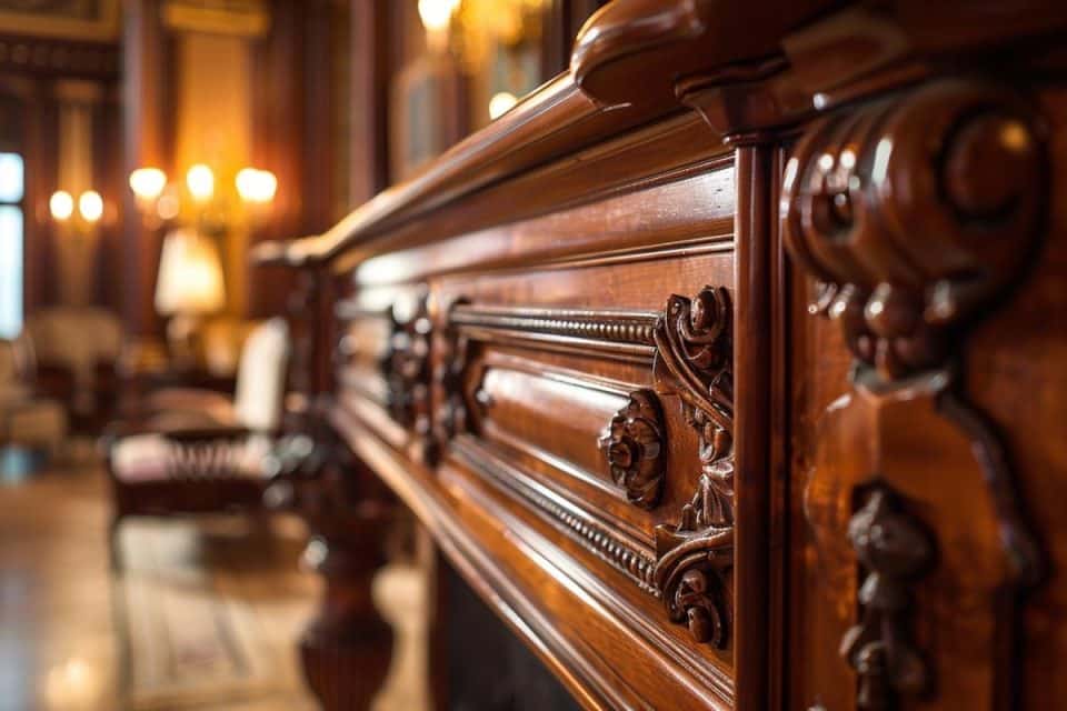 Relooker un meuble merisier Louis Philippe : 5 astuces infaillibles