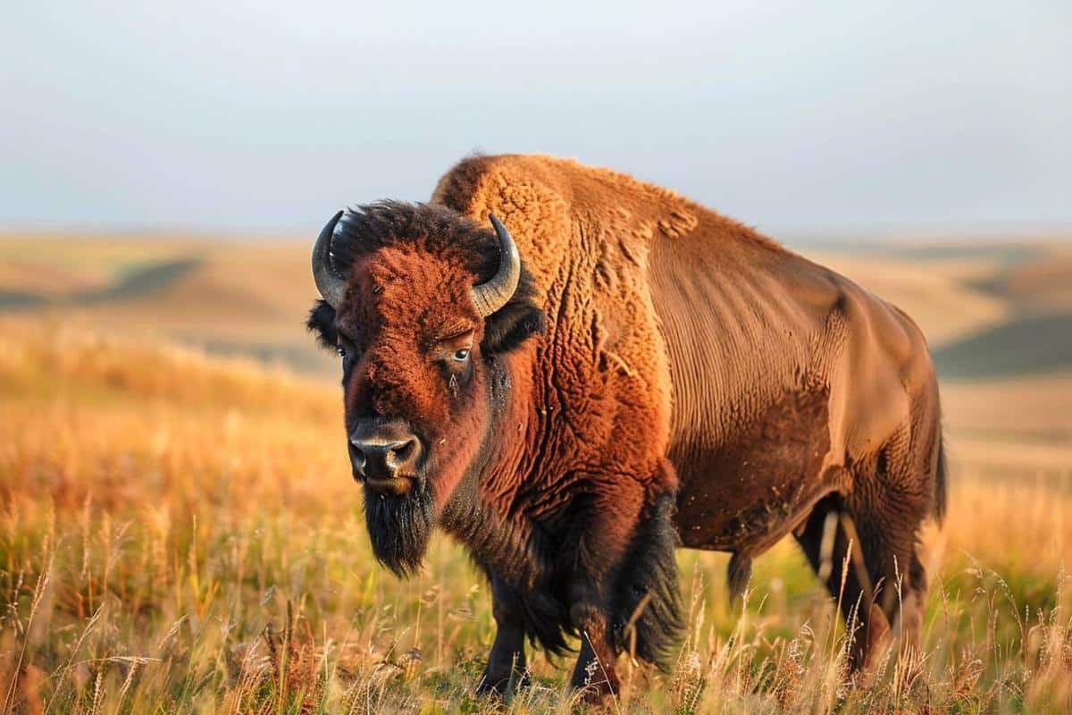 Découvrir le rêve de bison signification, interprétation et — free download