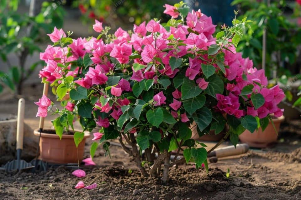 Sitemapcdatahttpsmodeinf Inetcomcomment Faire Revivre Un Bougainvillier