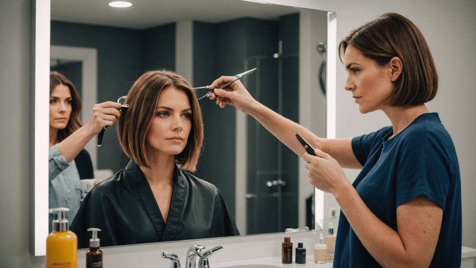 Coupe de Cheveux à Domicile : Le Guide Ultime du DIY