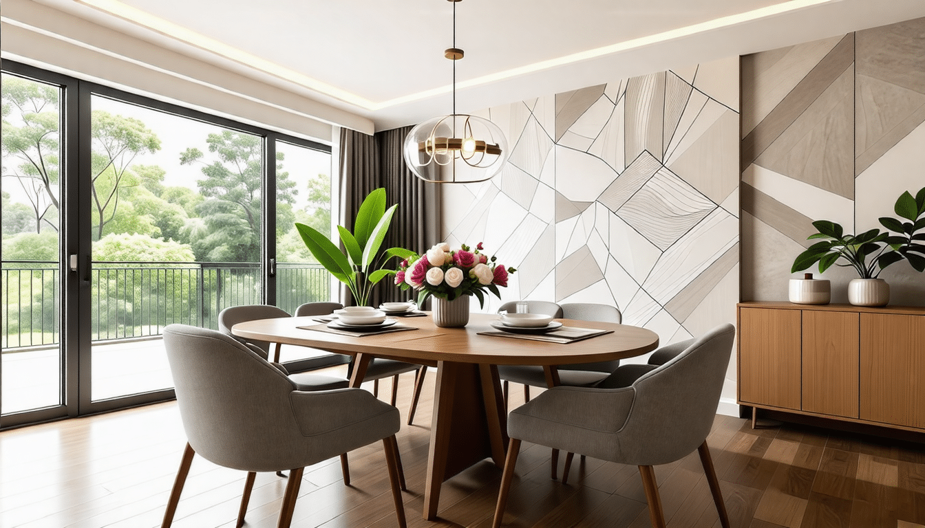 Salle A Manger Tendance