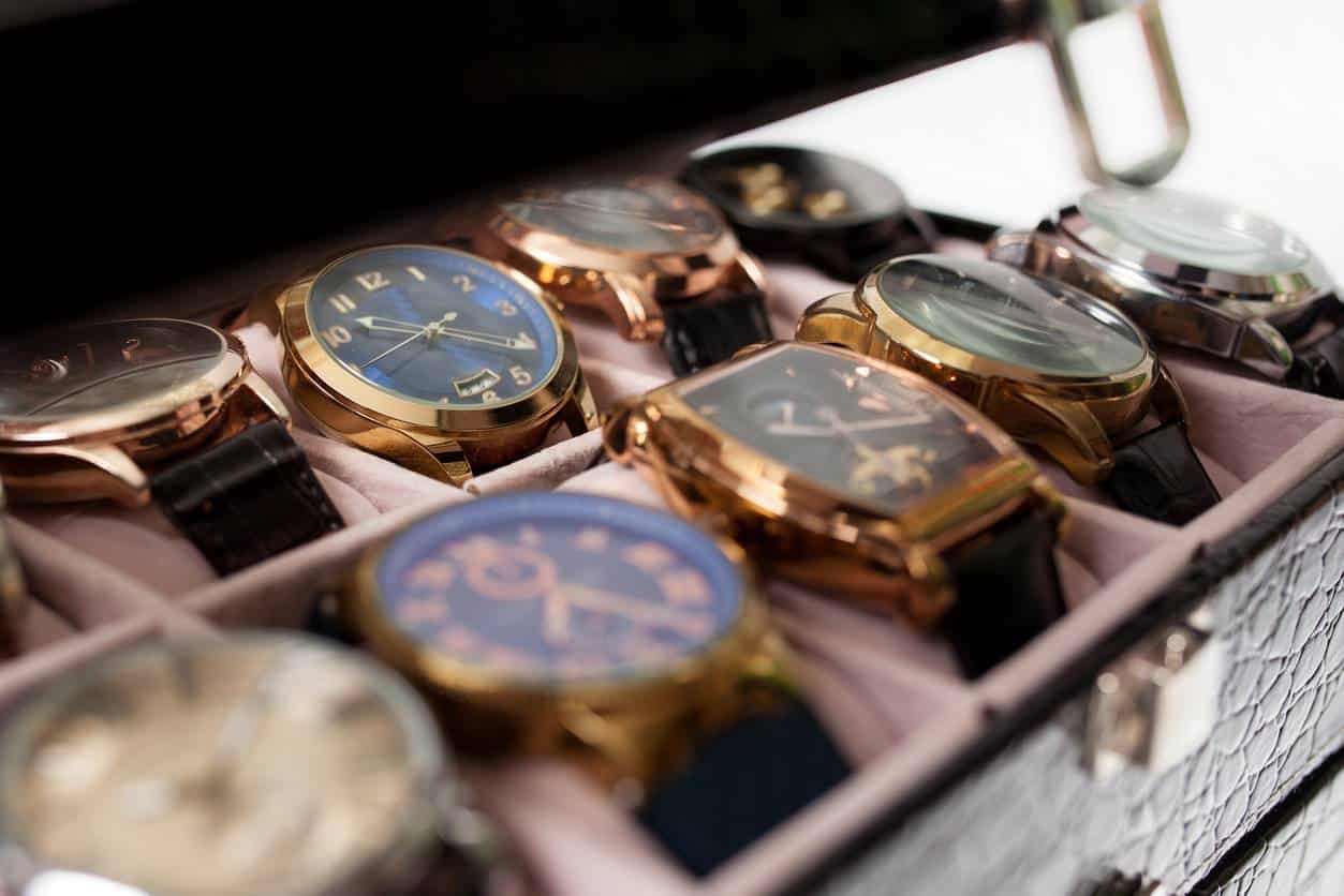 dernières réalisations montres de luxe