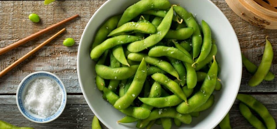 Tout Savoir Sur L'edamame, La Fève De Soja