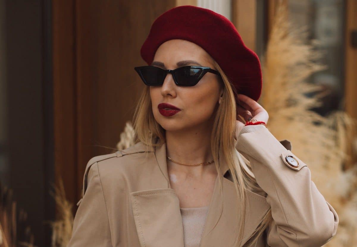 beret pour femme