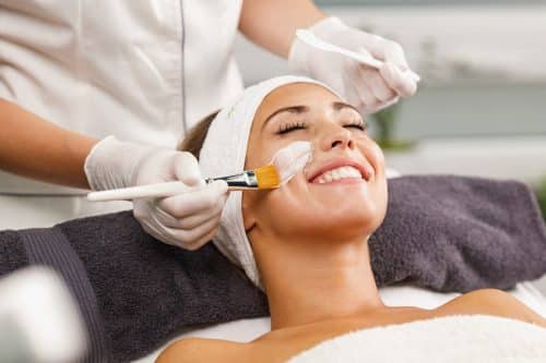 tendance routine soin visage