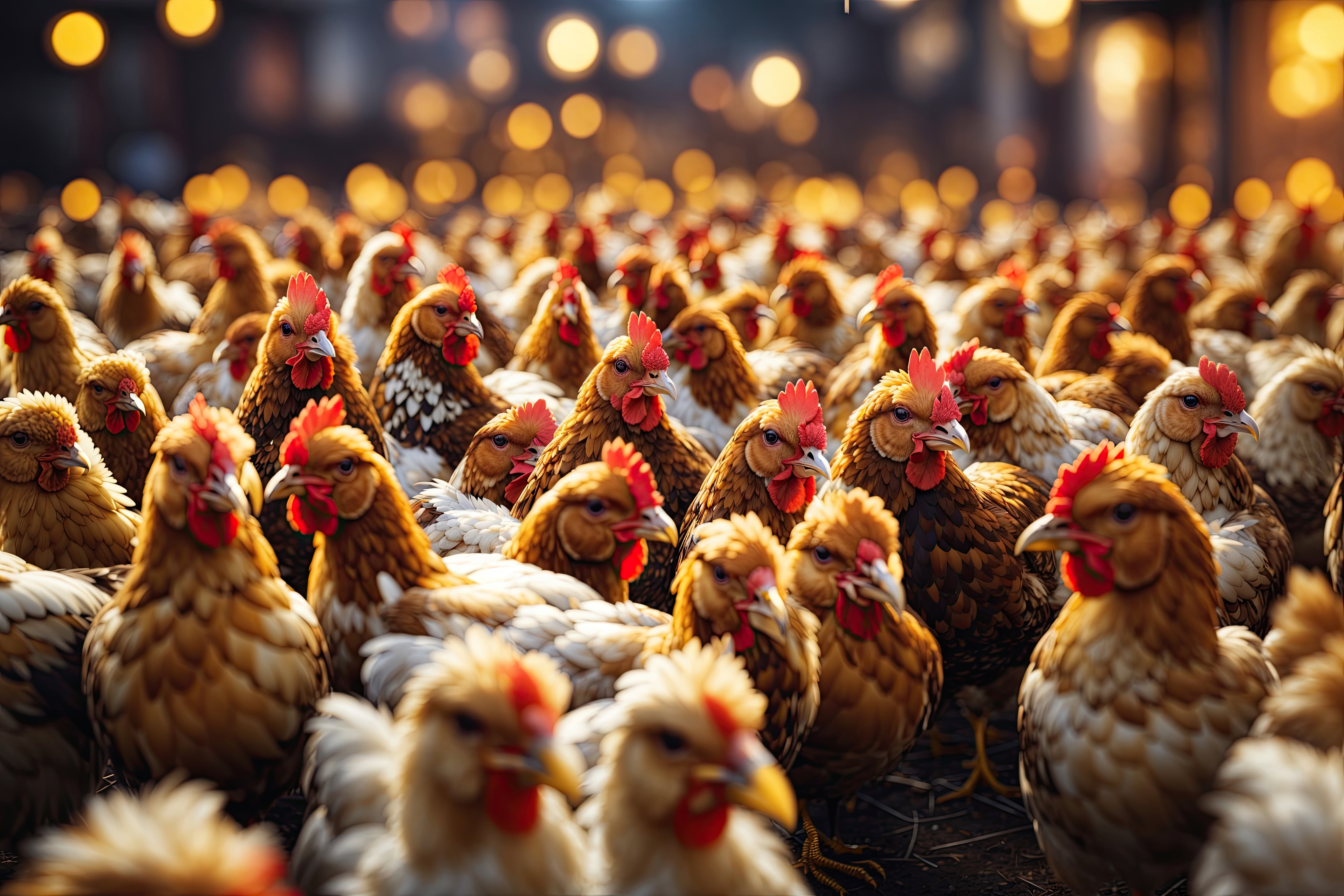 Tuer une poule Tuer une poule