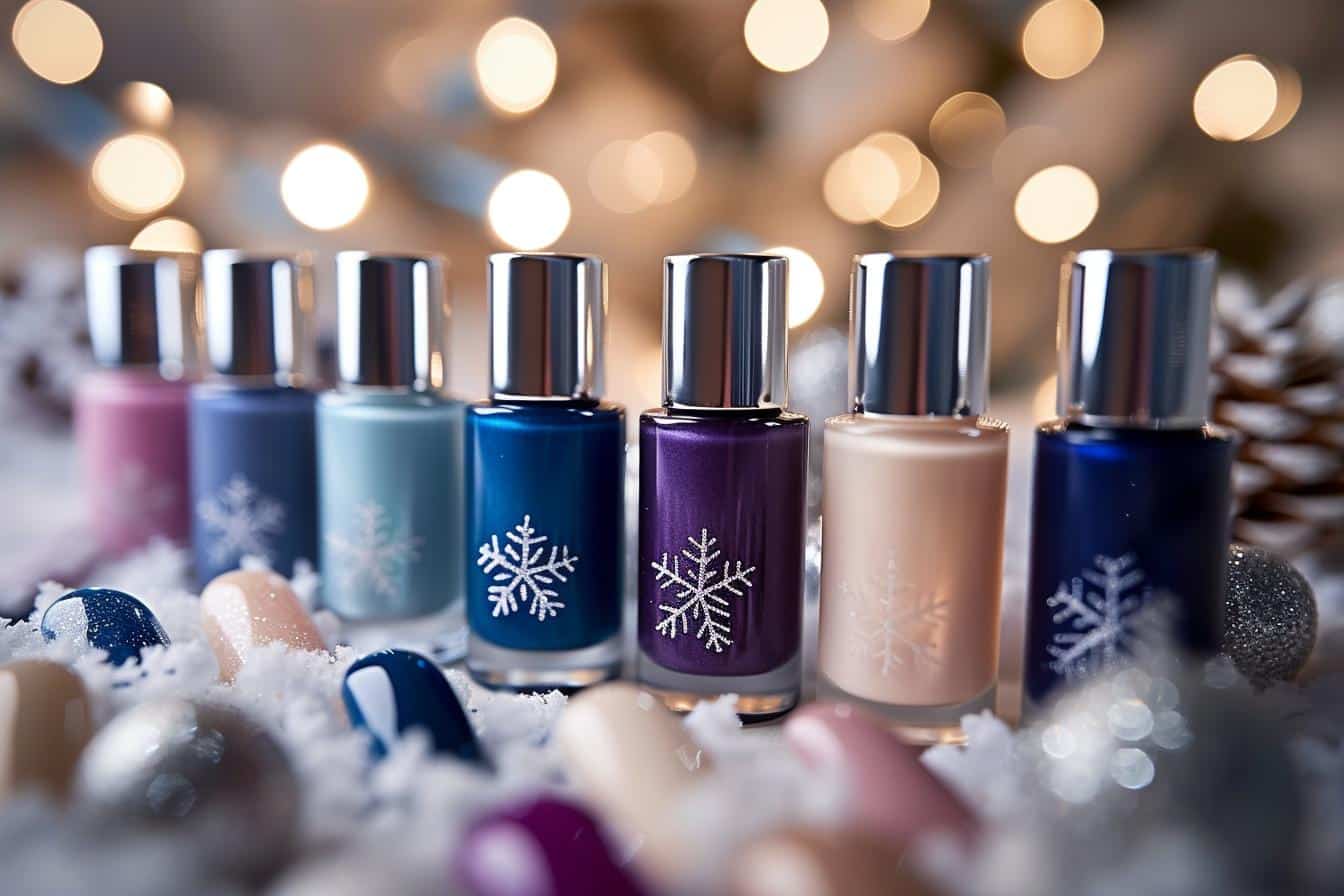 Couleur Vernis Semi Permanent été 2024