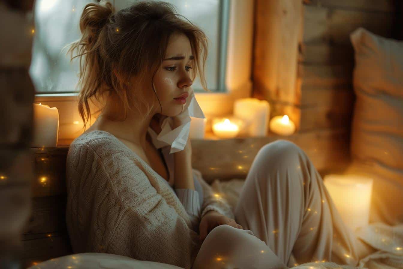 Mon mari est tombé fou amoureux d'une autre femme : que faire