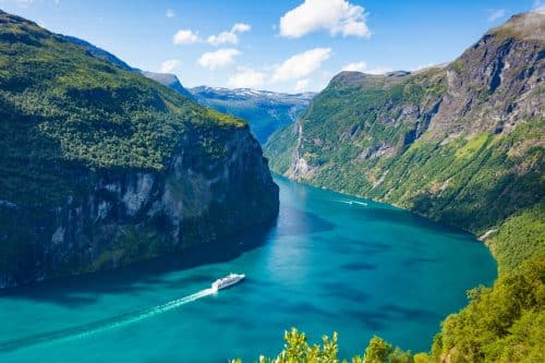 croisière sur le Rhin