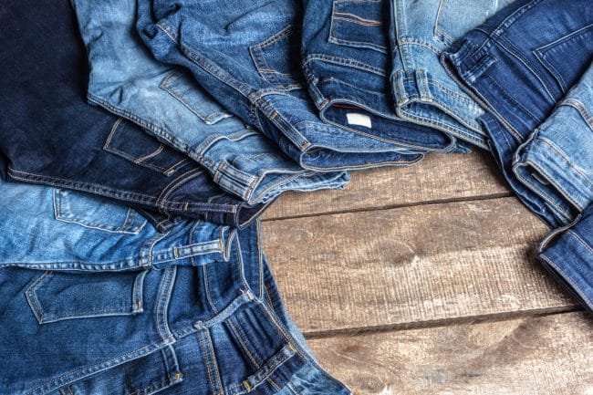 jean grande taille hiver