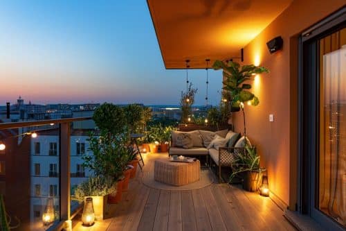 Guide ultime pour aménager un balcon de 5m2 : astuces et idées créatives