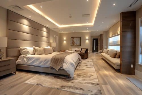 Création de plan suite parentale en enfilade : Guide complet et astuces