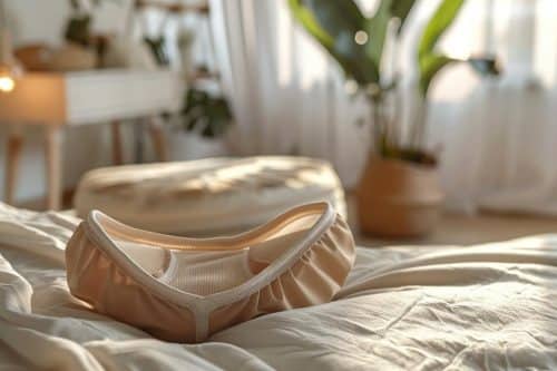 Choisir la meilleure culotte menstruelle bio : guide d'achat et conseils.