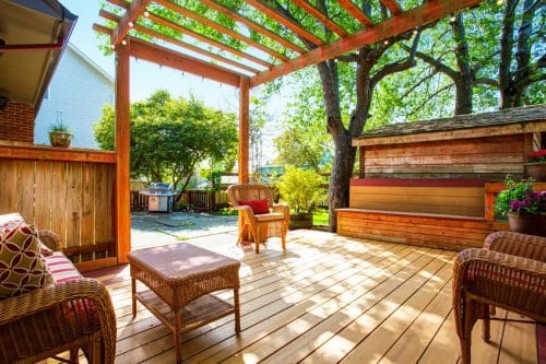 Comment créer une ambiance chaleureuse dans son jardin ?