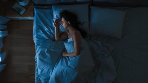 trouver le sommeil plus facilement