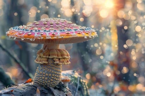 Rêve de champignon : Signification et interprétation dévoilées