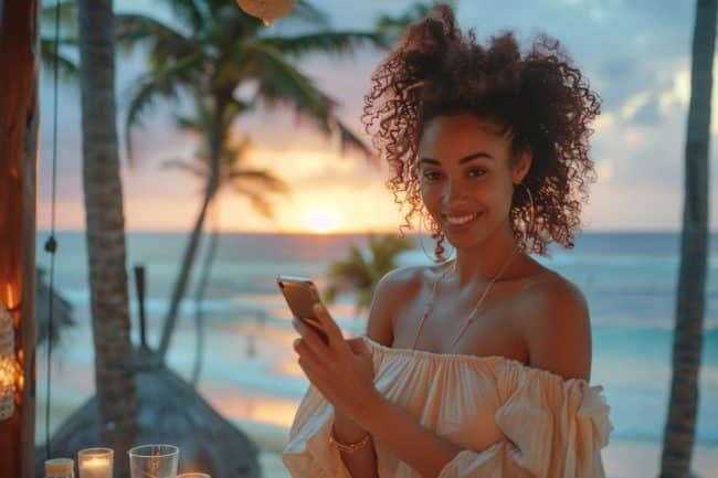 Suivre Salomé de L'Île de la Tentation sur les réseaux : guide complet