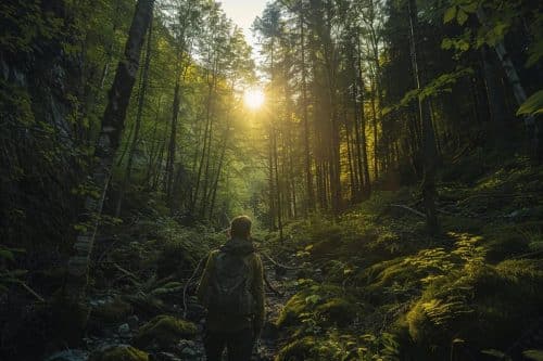 Rêver de bois : découvrez sa signification et son interprétation détaillée