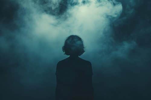 Rêver d'une silhouette noire : découvrez sa signification mystérieuse