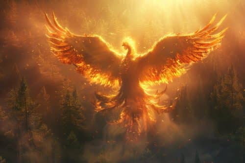 Comprendre la phoenix signification spirituelle : guide complet