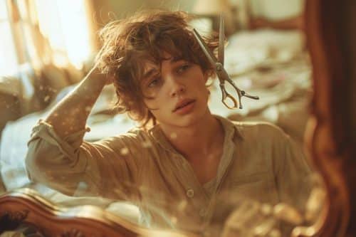 Rêver de se couper les cheveux : significations et interprétations à connaître