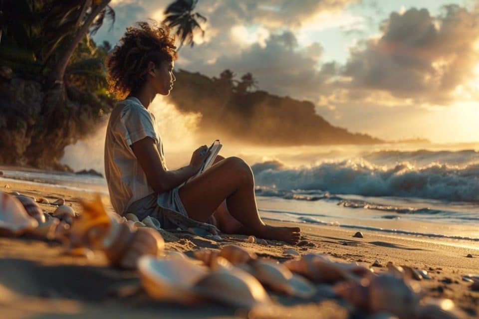 Découvrez les secrets de vos rêves de mer : Interprétation et guide complet