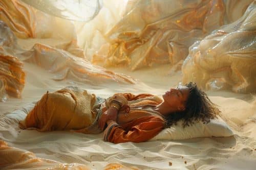 Reve de sable : comment interpréter ces songes mystiques du désert ?