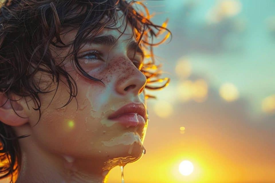 Rever de pleurer en rêve : signification et interprétation détaillée