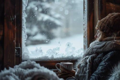 Rêver de neige : signification et interprétation en psychologie et traditions