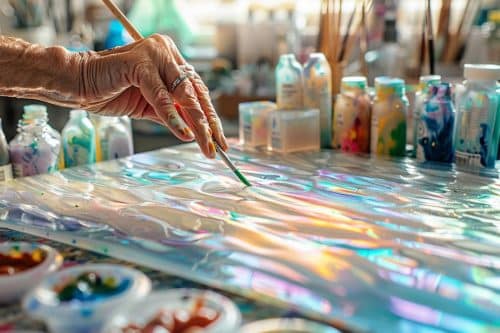Peindre sur du silicone : astuces et techniques à connaître