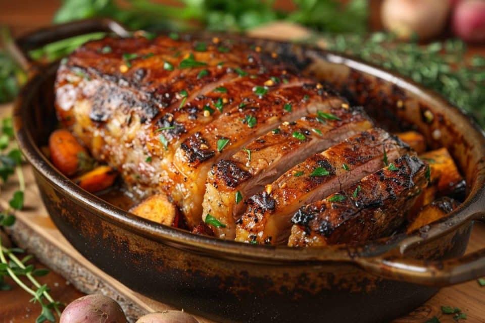 Recette Avec Plat De Cote De Boeuf