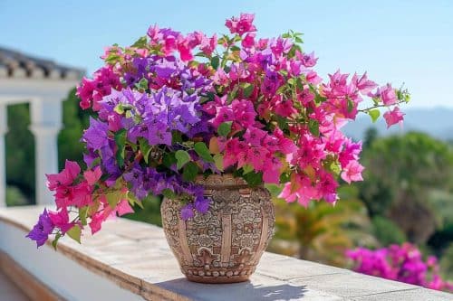 Conseils pratiques pour bougainvillier entretien en pot facile