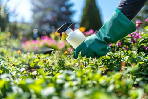 Comment éliminer le liseron au vinaigre blanc naturellement et efficacement