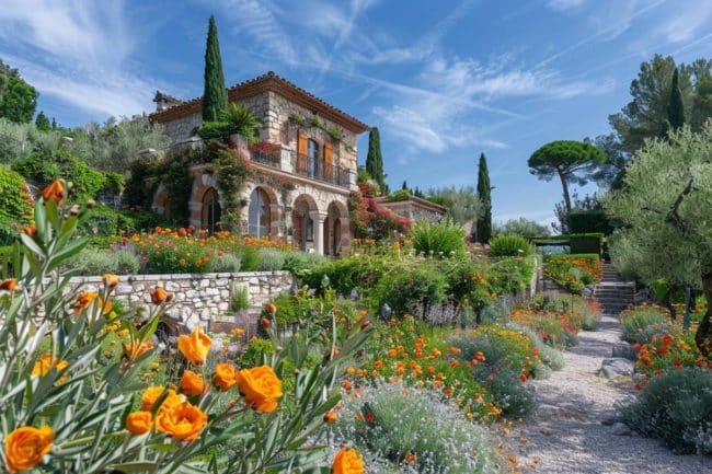 Découvrez les secrets de la villa des cents regards en Provence