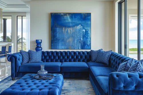 Les nuances de bleu top 7 pour une décoration élégante