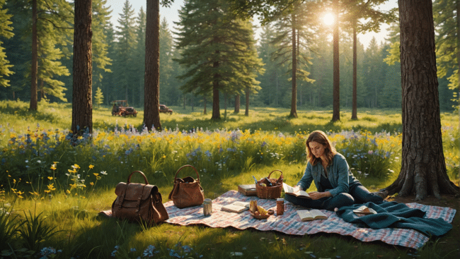 découvrez des idées d'activités solitaires en extérieur pour vous évader et profiter de la nature. que ce soit une randonnée méditative, un moment de lecture dans un parc ou une séance de photographie en plein air, ces suggestions vous aideront à renouer avec vous-même tout en explorant votre environnement.