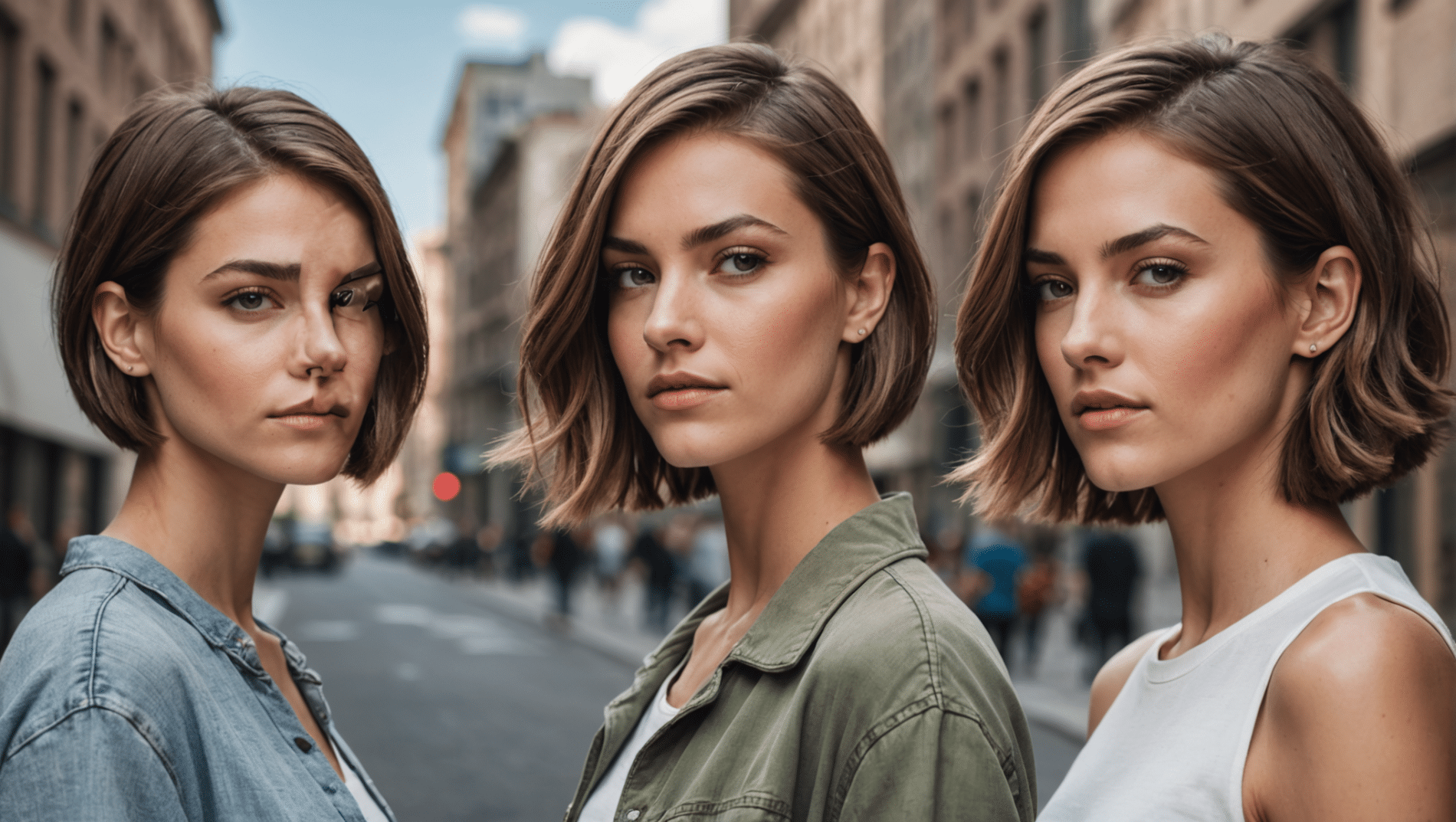 Cheveux courts ou longs Guide des avantages et astuces pour faire le — free download