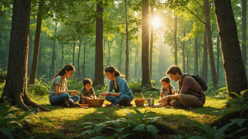 découvrez comment valoriser les trésors que la nature nous offre grâce à des activités simples et accessibles. apprenez à profiter de l'environnement tout en favorisant la durabilité et le bien-être, pour une connexion enrichissante avec les éléments naturels.