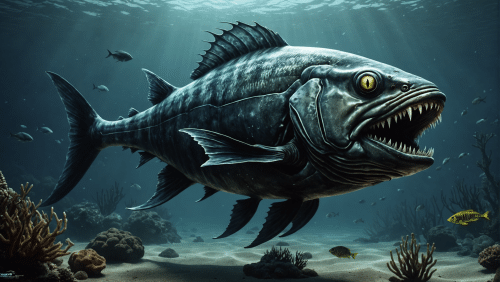 découvrez les créatures marines les plus terrifiantes dans notre article sur les poissons effrayants. plongez dans l'univers fascinant des profondeurs, où des espèces aux apparences alarmantes et aux comportements inédits vous attendent. osez explorer cette faune marine intrigante et apprenez-en plus sur leurs mystères !