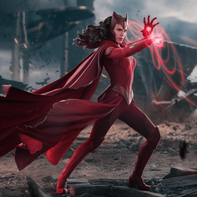 découvrez le personnage fascinant de la scarlet witch dans avengers 2. plongez dans son histoire, ses pouvoirs incroyables et son rôle crucial dans l'univers des avengers. un portrait captivant de cette héroïne puissante et mystérieuse.