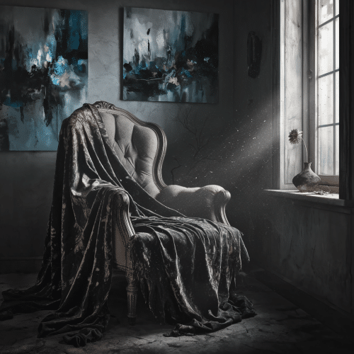 découvrez un poème poignant sur la dépression, explorant la sombre beauté qui se cache derrière les luttes intérieures. plongez dans un univers où les mots révèlent des émotions profondes et une mélancolie saisissante.