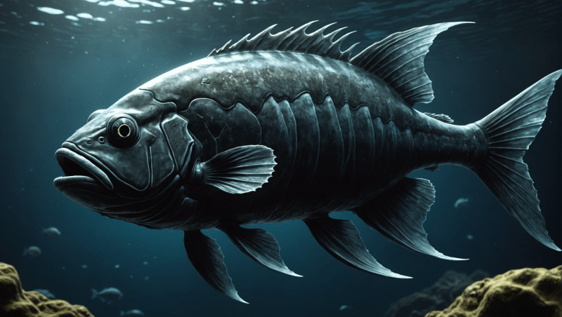Poisson des abysses : rencontre avec une créature hideuse – Le Blog Féminin