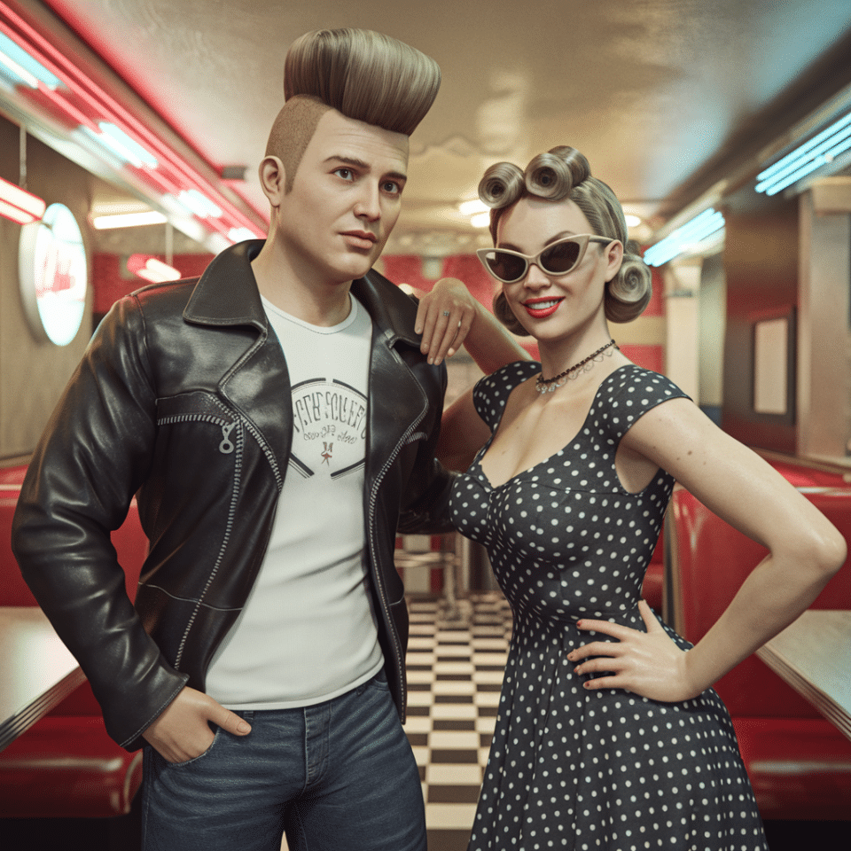 Sitemapcdatahttpsmodeinf Inetcomstyle 50 S Homme Annee 50 Rockabilly