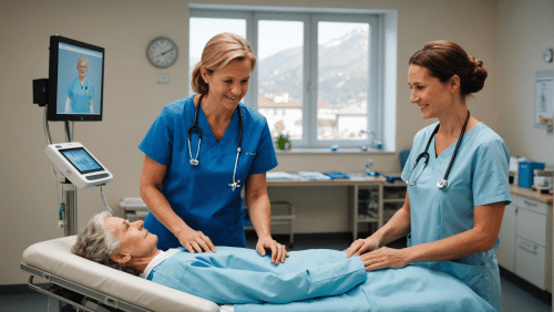 découvrez le salaire moyen d'une aide-soignante en suisse. informez-vous sur les facteurs qui influencent la rémunération, les différences selon les régions et les perspectives d'évolution de carrière dans le secteur de la santé.