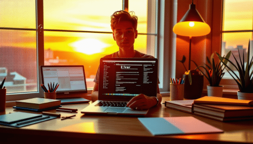 découvrez comment l'expérience révélante sur l'i v e r a transformé ma passion pour cette discipline fascinante. un témoignage authentique sur les découvertes et les changements que cette quête m'a apportés.