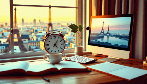apprenez à convertir l'heure de 14h en heure de paris grâce à mon expérience. découvrez les astuces et les leçons que j'ai tirées de cette traduction temporelle.