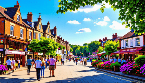 découvrez les raisons qui m'ont poussé à m'installer à burton upon trent, une charmante ville du royaume-uni, entre culture, nature et qualité de vie.