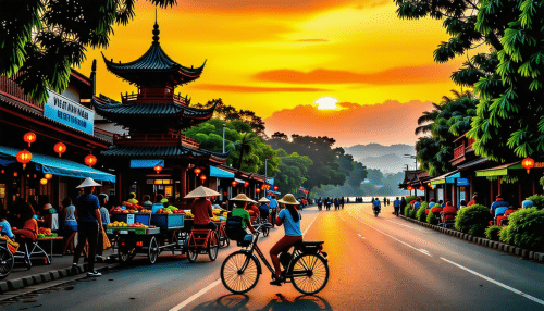 plongez dans une aventure inédite à la découverte de la capitale du vietnam. explorez son histoire, sa culture fascinante et ses paysages époustouflants. ne manquez pas cette expérience unique qui vous dévoilera tous les secrets de cette ville emblématique !