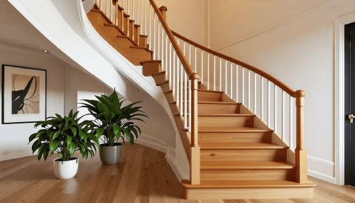 découvrez comment j'ai métamorphosé mon escalier en bois avec des idées de peintures originales et créatives. suivez mes conseils étape par étape pour donner une nouvelle vie à votre intérieur.